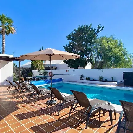 Villa Alicia By Jk Lanzarote Puerto del Carmen (Lanzarote)